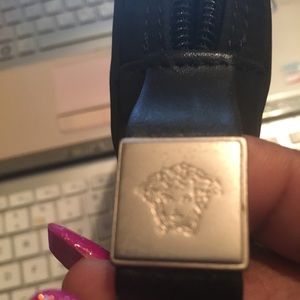 COPY - Gianni Versace small credit card key purse…